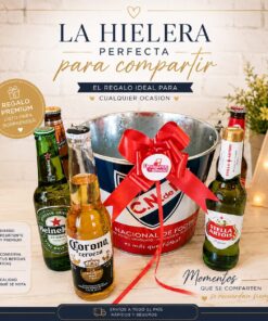 Hielera Bolso Premium