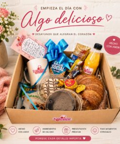 Desayuno "Deli"